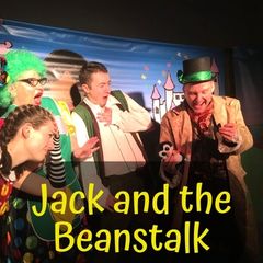 Jack and The Beanstalk Christmas Pantomime For Schools 2022